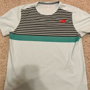 Large New Balance Workout/Performance Tee